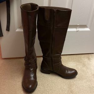 Women's Tall Riding Boots